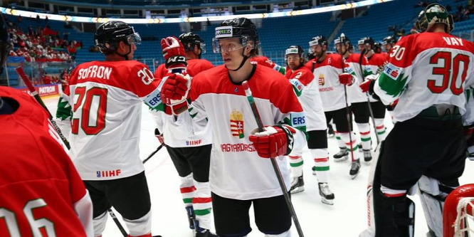 A hokiválogatott Nottinghamben kezdi az olimpiai selejtezőt