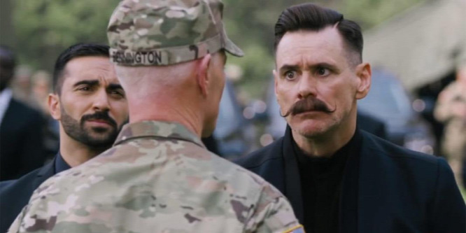 Jim Carrey újra az elviselhetetlen főgonosz szerepébe bújik - videó