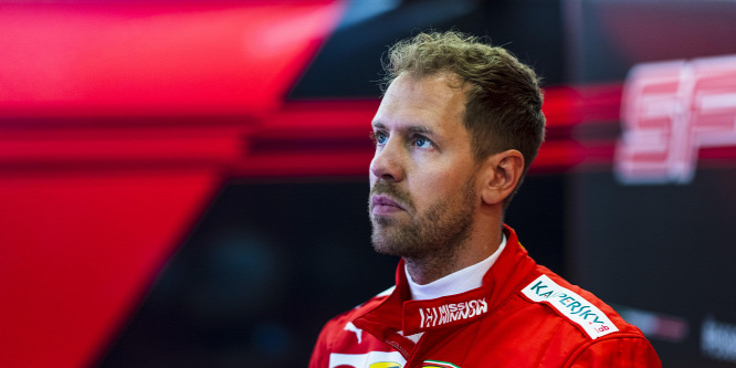 Vettel nem adná az eddigi győzelmeit egy Ferrari vb-címért