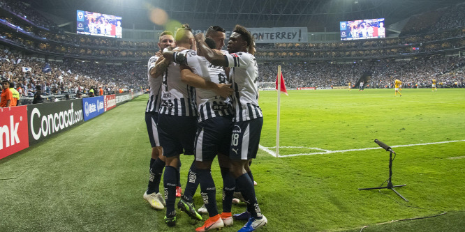 A Kansast legyőző Monterrey nyerte a észak- és közép-amerikai BL-t - videó