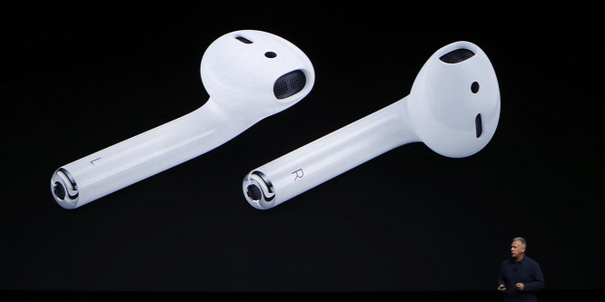 Működik a kikakilt Apple AirPod
