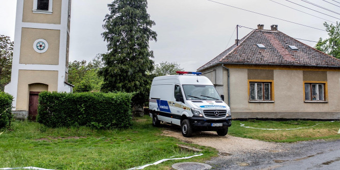 Fel sem fogta a káldi gyilkos, hogy megölte az anyját