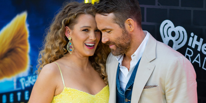 Heti trendjelentés: a várandós Blake Lively a hét sztárja