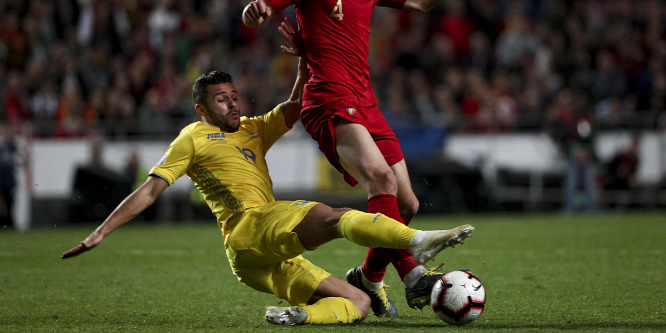 Az UEFA elutasította Portugália és Luxemburg óvását