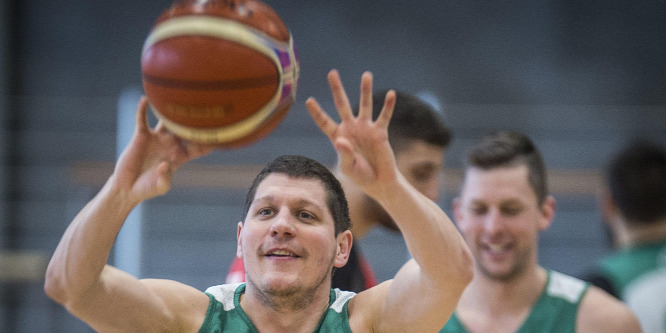 Férfi kosárlabda: Győzött a Kecskemét és a Szeged