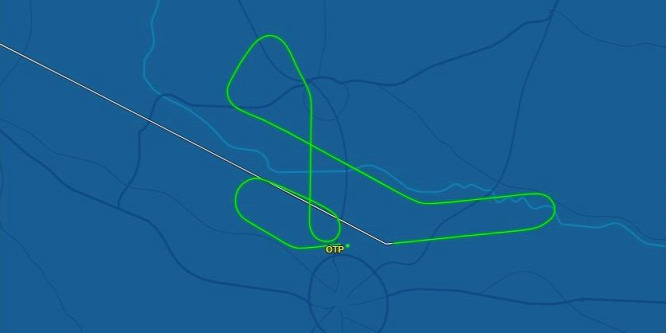 Madárral ütközött egy Wizz Air-gép