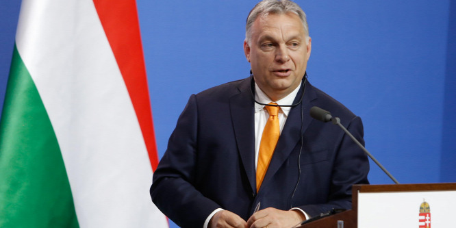 Orbán Viktor: Boldog szülinapot, Ádám! - videó