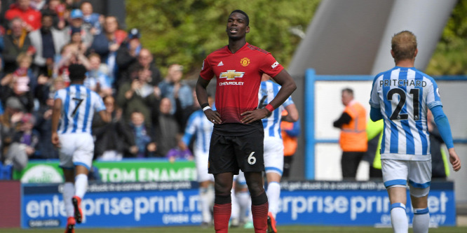 A Manchester United lemaradt a Bajnokok Ligájáról