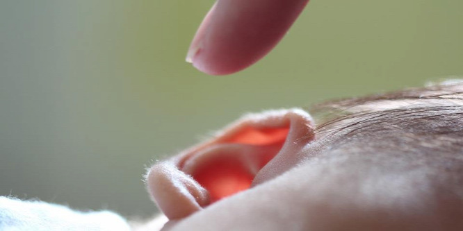 Zúgó hangot hallott a kisfiú, ijesztő dolgot találtak a fülében