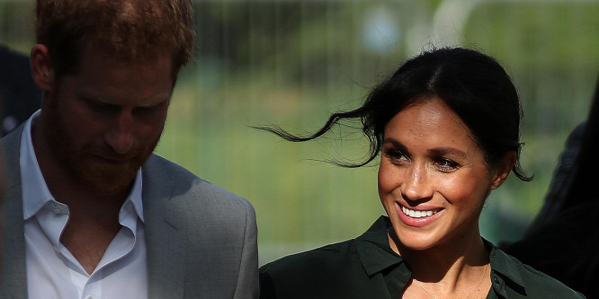 Meghan és Harry: Köszi, hogy megmutattátok a magánélet fontosságát!