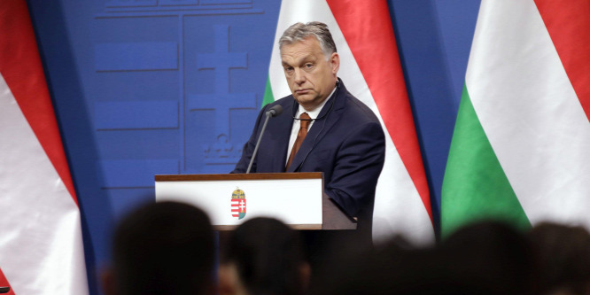 Orbán Viktor: Európának át kellene vennie az osztrák modellt, amelyben a jobbközép a jobboldallal működik együtt