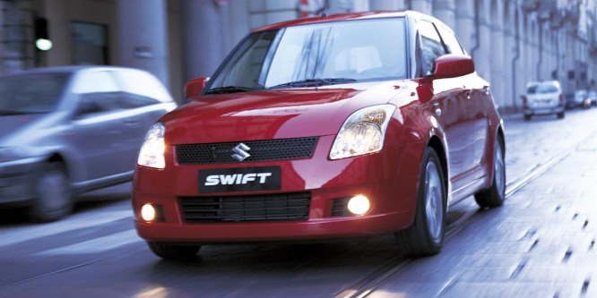 Hanyatt esik, ha megtudja, mennyi idő alatt lehet eladni egy Suzukit itthon