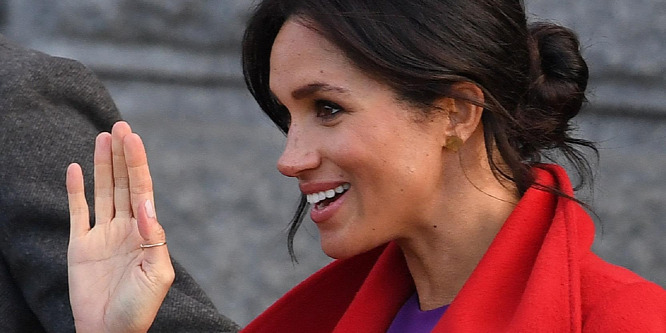 Tömegverekedésnél kapták el a rendőrök Meghan hercegné rokonát