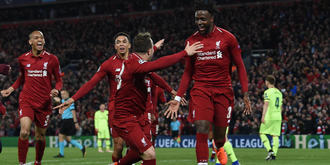 A fiók mélyéről húzta elő Klopp a Pool egyik megmentőjét