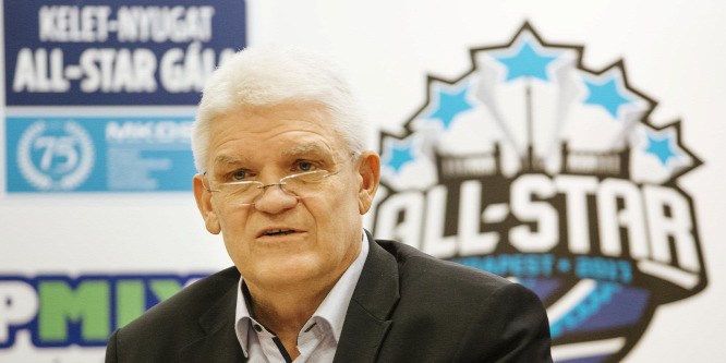 Szalay Ferenc további négy évre a kosárszövetség elnöke