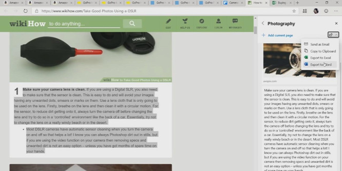 Védi a magánszférát az új Microsoft Edge