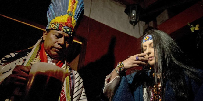 Ezeréves ősi hallucinogént rejtett a bolíviai sámán tasakja