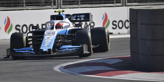 A tök utolsó Williams megfordítaná szezonját új fejlesztéseivel