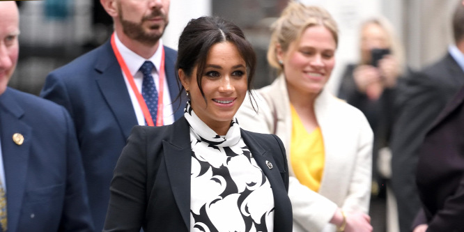 A brit sajtó szerint Meghan hercegné várandóssága 1 millió fontba került