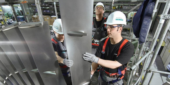 A Siemens 10 ezer állást szüntet meg a sikeres negyedév ellenére is