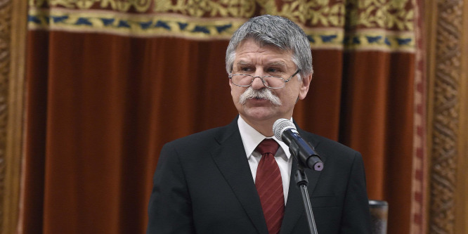 Kövér László: A tét, hogy alkalmas, hozzáértő és tisztességes képviselőket választunk-e