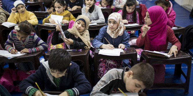 A ramadán miatt marad el egy iskolai fesztivál Németországban