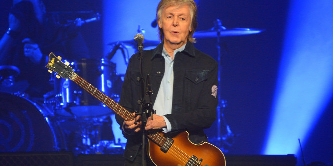 McCartney egyetlen mondattal elintézte a Rolling Stonest