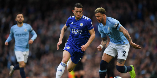 Angol válogatott játékossal erősítene a Manchester City