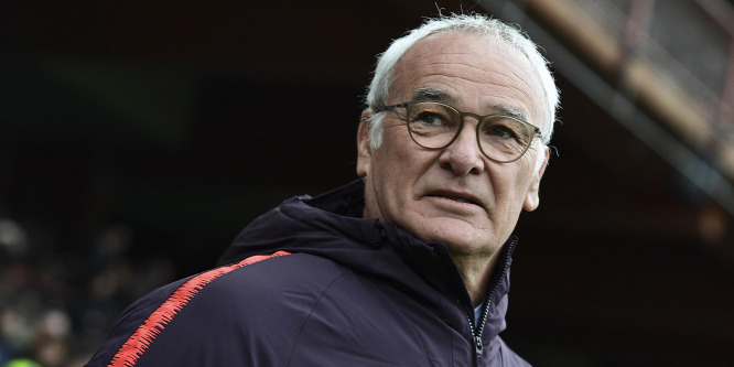 Eldőlt Claudio Ranieri sorsa a Románál