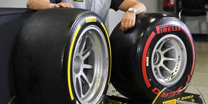 Csak az egyik élcsapat ad autót az új Pirelli gumik teszteléséhez