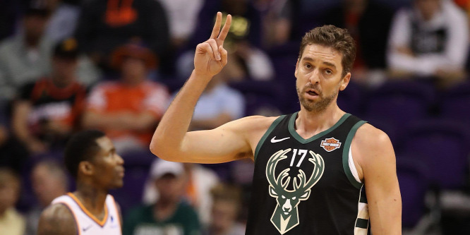 NBA: spanyol legendát igazolt a Portland