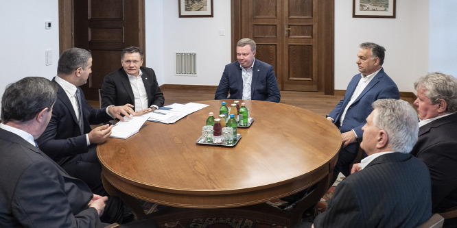 Orbán Viktor: A paksi fejlesztés Magyarország nemzeti érdeke