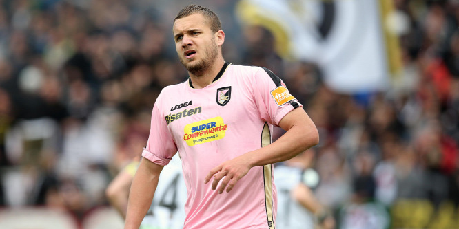 Az élvonalba jutásért küzdő Palermót a harmadosztályba száműzték