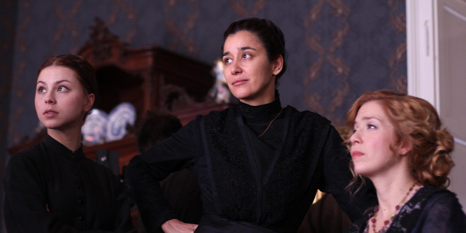 Magyar filmhét kezdődött Izraelben