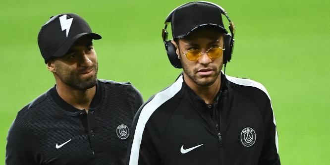 Kirúgták Neymar miatt, most mégis ő nyerheti meg a BL-t
