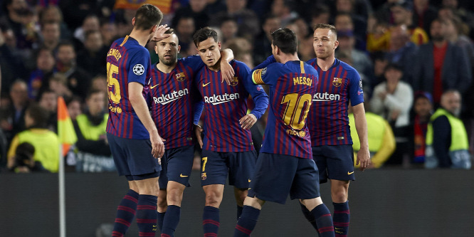 Újabb Barca-sztárnak kell kihagynia a Király-kupa döntőjét