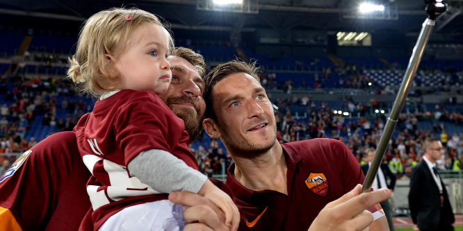 Totti után az AS Roma másik ikonja is elhagyja a klubot
