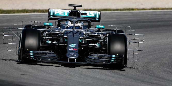 Megerősítették, jövőre kevesebb tesztelés lesz az F1-ben