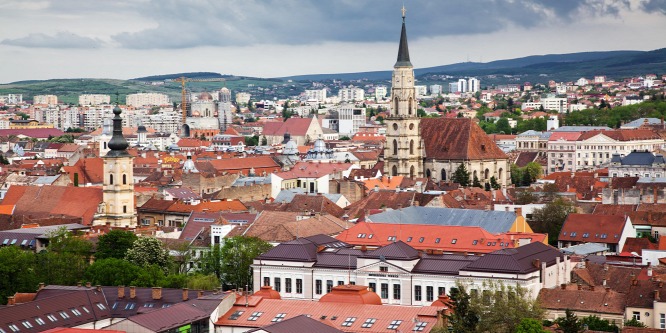 Kolozsváron is tesztelik az önvezet buszokat