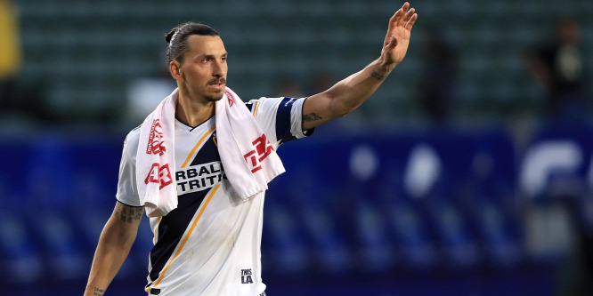 Ibrahimovic kihasználta a magyar védő lecserélését - videó