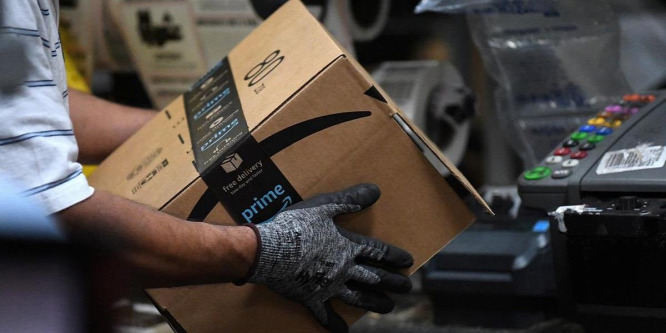 Robotokra váltja az embereket az Amazon