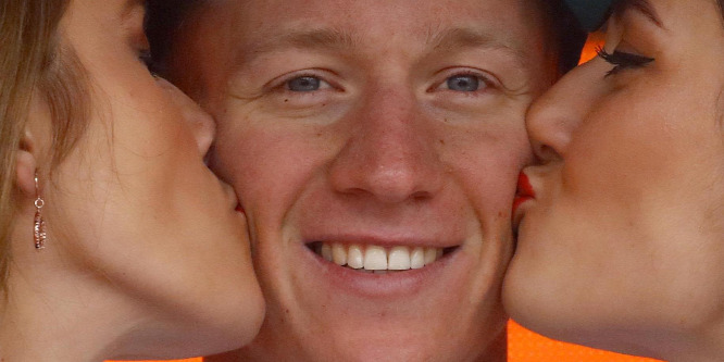 Ackermann második szakaszgyőzelme a Giro d'Italián