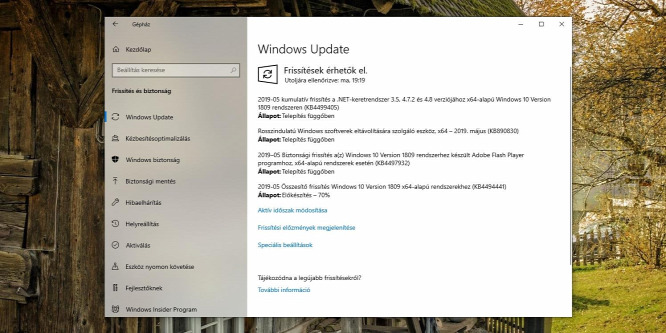 Még a Windows XP-t is frissítette a Microsoft