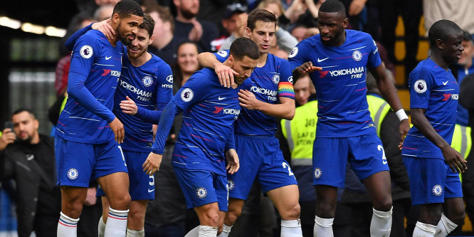 Megsérült egy haknimeccsen a Chelsea sztárja, kihagyja az El-döntőt
