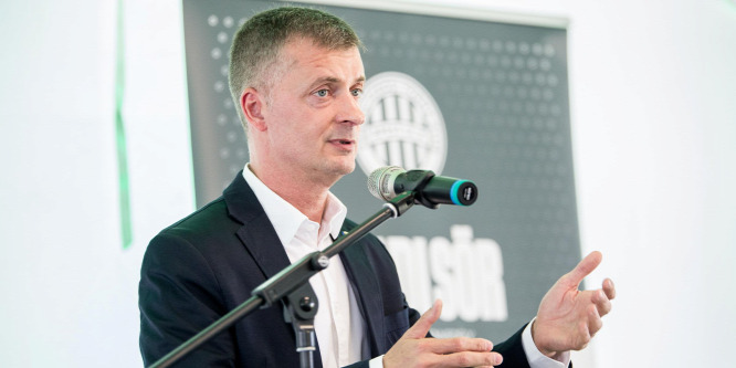 A Fradi elnöke köszönetet mondott az MLSZ-nek