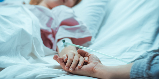 Méltósággal és szeretetben elveszíteni egy gyermeket – Gyermekhospice