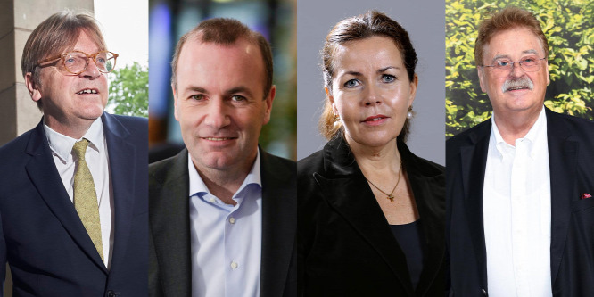 Visszaélés, korrupció és botrányok: bemutatjuk a brüsszeli elit képviselőit
