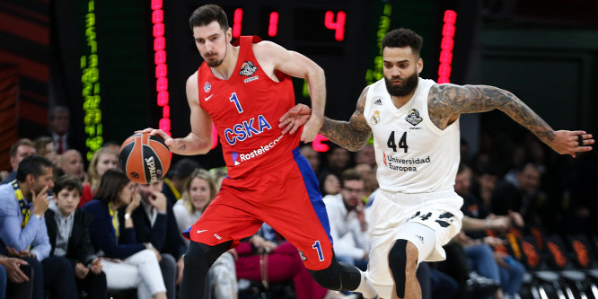 Anadolu Efes-CSZKA Moszkva döntő lesz a férfi kosárlabda Euroligában