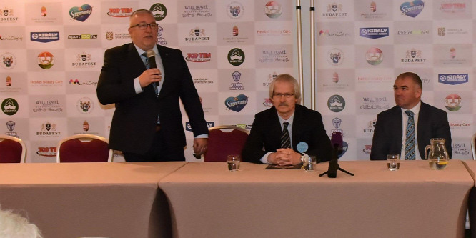 Magyar elnöke lett az Európai Kick-box Szövetségnek