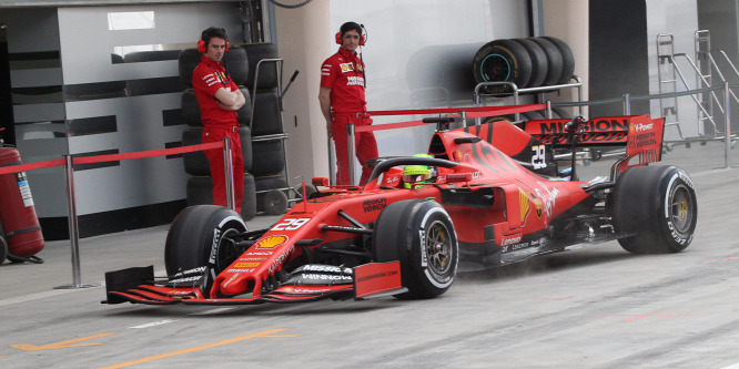 Schumacher fia miatt tartaná fenn Hockenheim a Német Nagydíjat